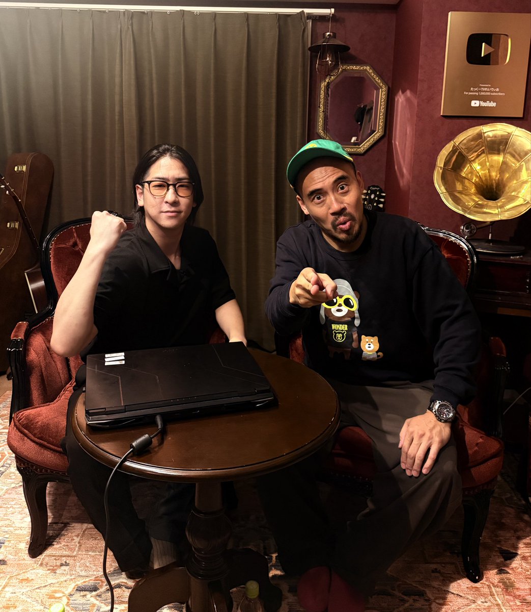 生配信ありがとうございました！