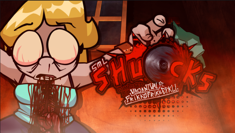 hereswhisper's tweet photo. I made the tuff ahh gameplay video thumbnail for Shucks Demo!! 

thanks for giving me this opportunity :]
https://t.co/GUNPNxHSQI

WATCH IT IF YOU HAVEN'T ALREADY

#shuckybanger #shuck #irida #fnfmods #fnf https://t.co/4kbzGdoK4w