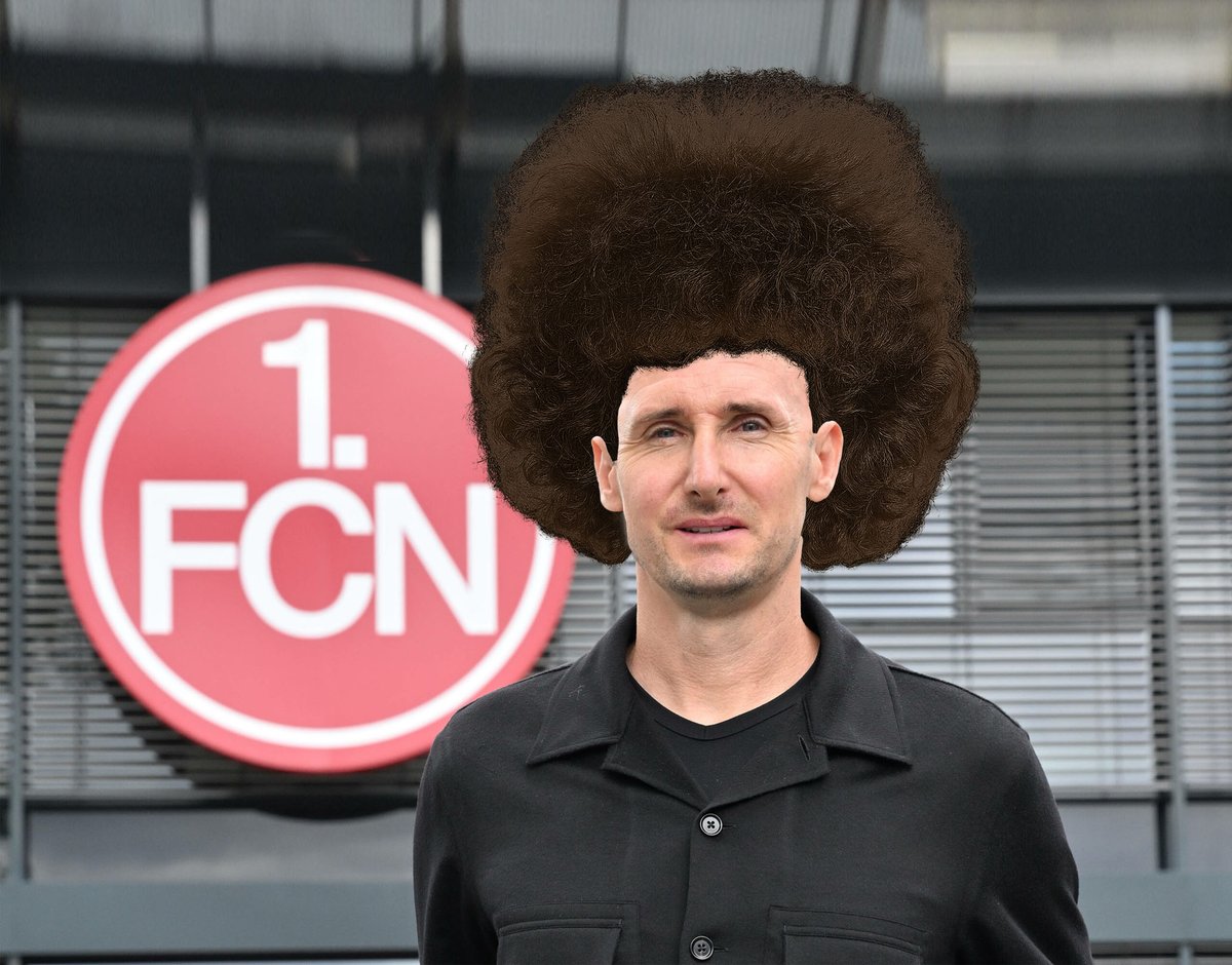 Day 230 of not cutting my hair until <a href="/1_fc_nuernberg/">1. FC Nürnberg</a> wins 5 games in a row...

#FCN