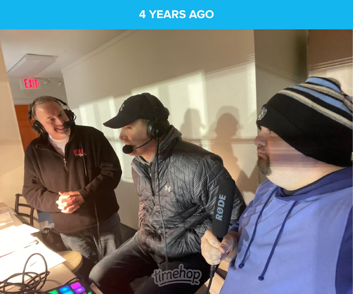 Still one of my favorite interviews we’ve ever done. Miss you <a href="/Bharley19/">Brian Harlamert</a>