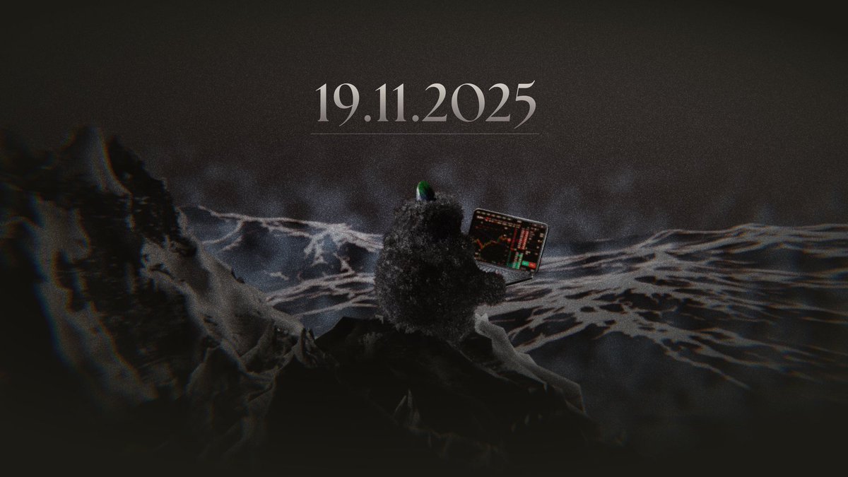 saifweb3x's tweet photo. 🚀 @bulktrade is hinting something big.

Always be aura maxing.
Your next real opportunity
Testnet.

Date is not random 19.11.2025
This is preparation phase, not hype season.

If you understand positioning  farming,
You already know what to do. https://t.co/S5eObFGfAT