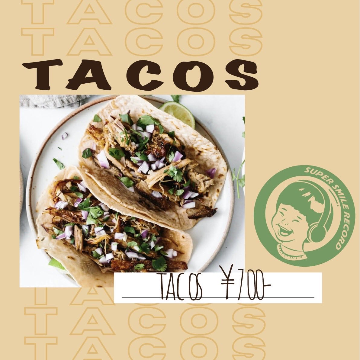 〖大解禁〗ただだだん！！！！ 今年も双子誕生祭あります！！！！ なななんと2DAYS!!!!!!! まずは12/19心斎橋CLAPPERにて！！！！ あいもかわらず平日で全13組のもりっっもり！！！！ ウエニシさんにフードもお願いしちゃいましてタコスもございます🌮 とんでも最強メンツだらけ🔥