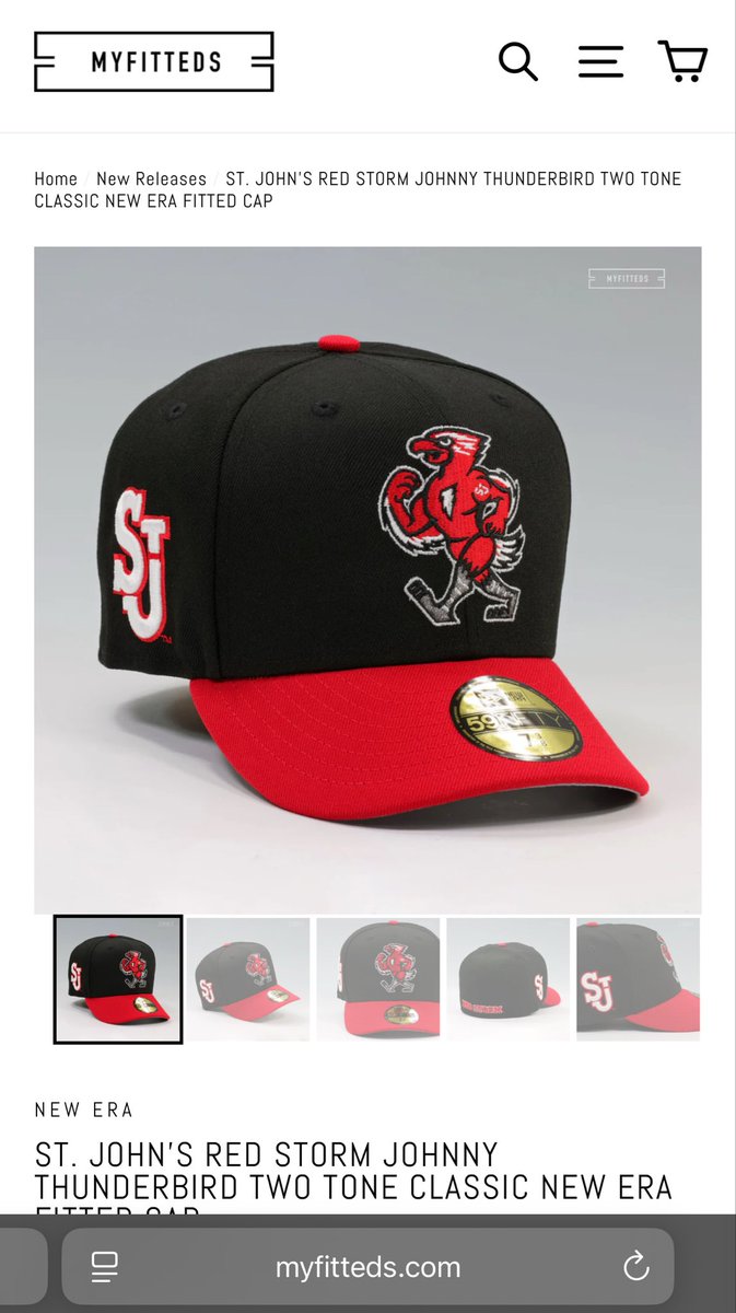 LexVillam's tweet image. #sjubb cool hat over at myfitteds