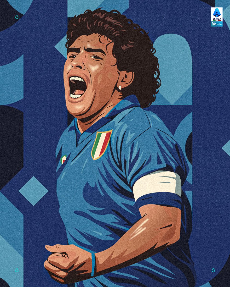 Buon compleanno, Diego.
♾️✨🇦🇷