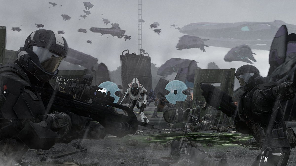 Helljumpers

#Arma3 #ArmaPhotography #Halo