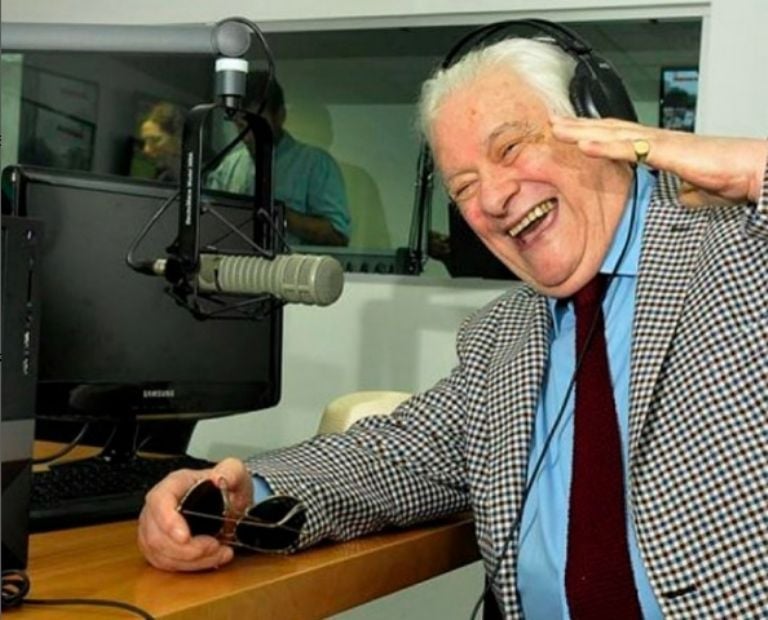 #FelizCumpleaños 
#HectorLarrea
#Hectitor 🎙