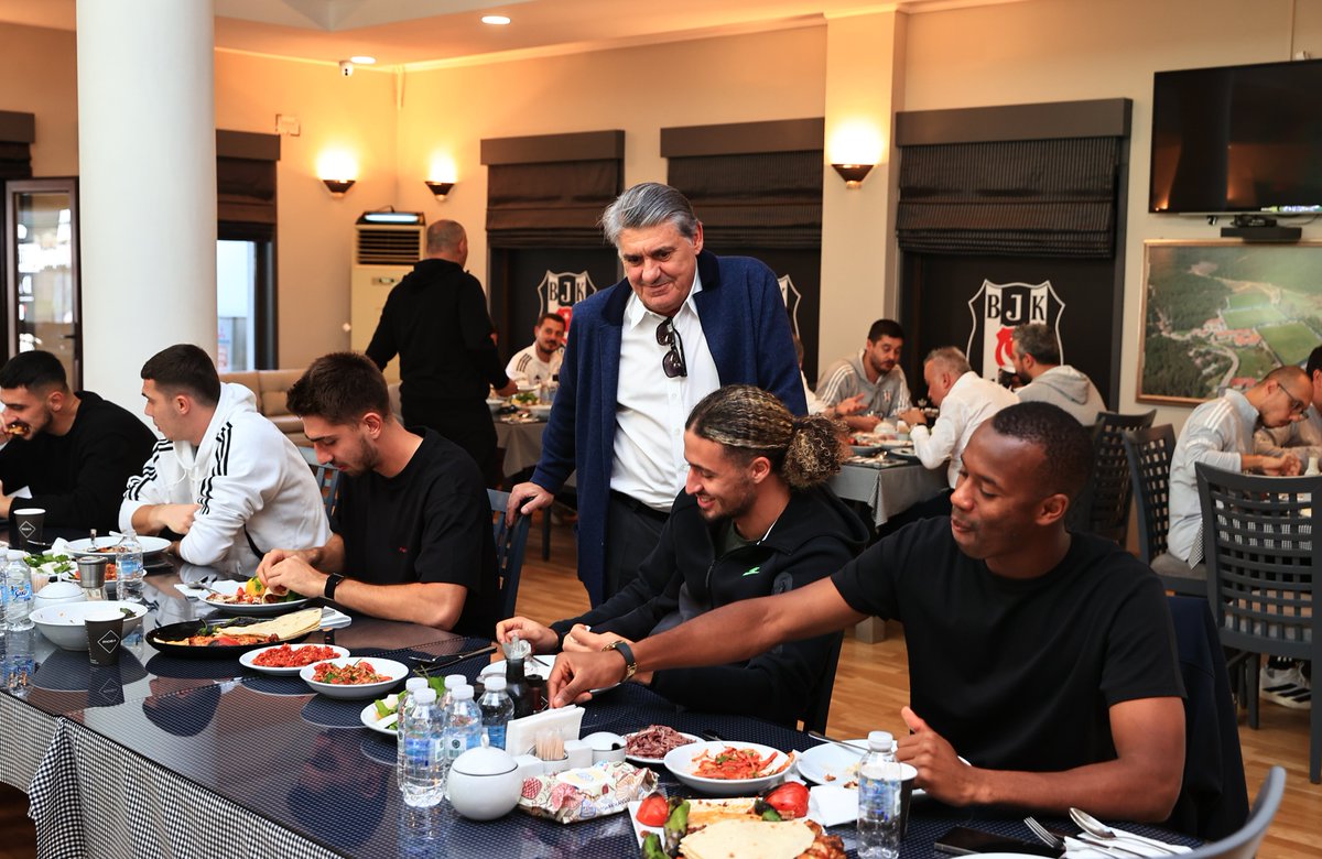 Beşiktaş JK tweet media