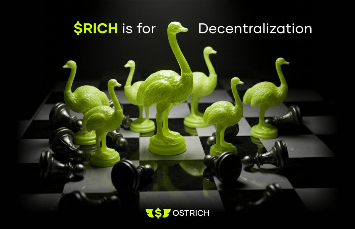 presid0crypt's tweet photo. Ostrich isnโt just a token โ itโs literally building a global on-chain exchange ๐
50+ stock perps + rewards + real utility?
This might be one of those early narratives ๐
#OstrichOnArbitrum #RICHLaunch https://t.co/DICCYuHxMx