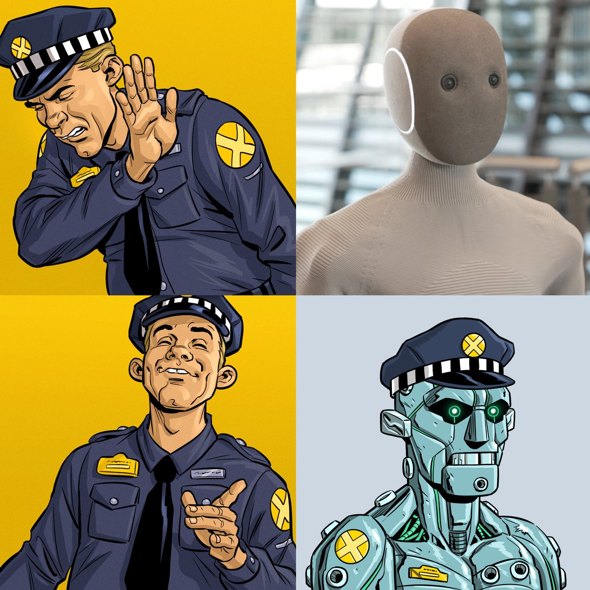 Sgt. Wiggles: Case Files tweet media