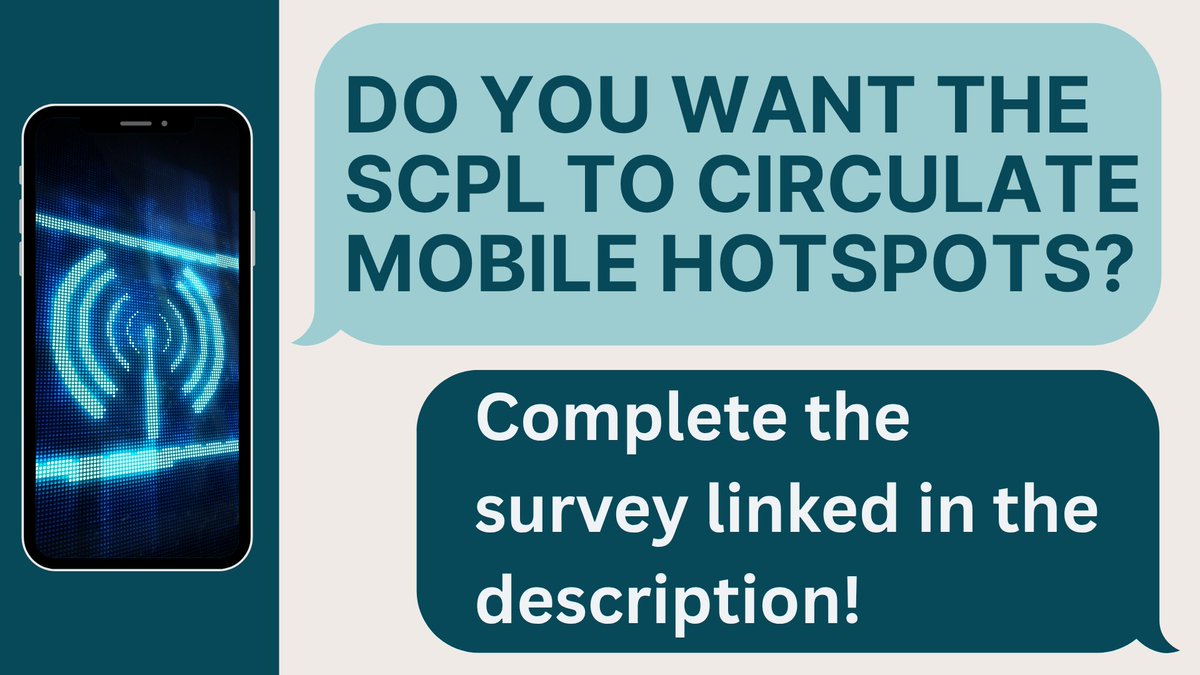 Scott Co. Public Lib tweet media