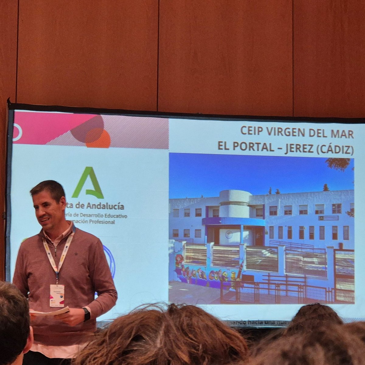 CEIP Virgen del Mar tweet media