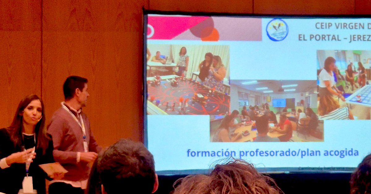 CEIP Virgen del Mar tweet media