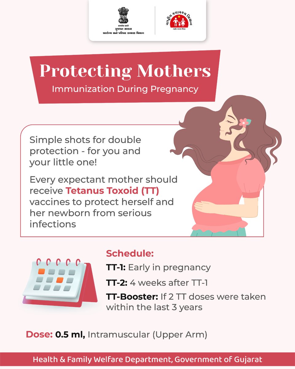 HealthDeptGuj's tweet image. Protect Immunization.....
#Motherhealth
#immunization
#gog 
#healthdepartment 
#spreadawareness