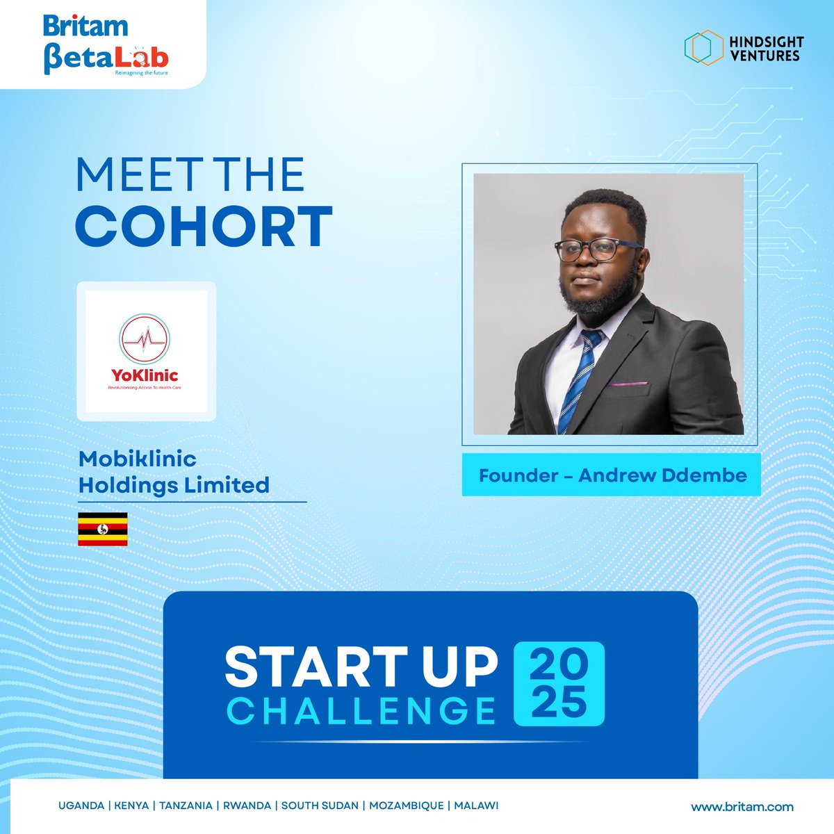 Britam Uganda tweet media