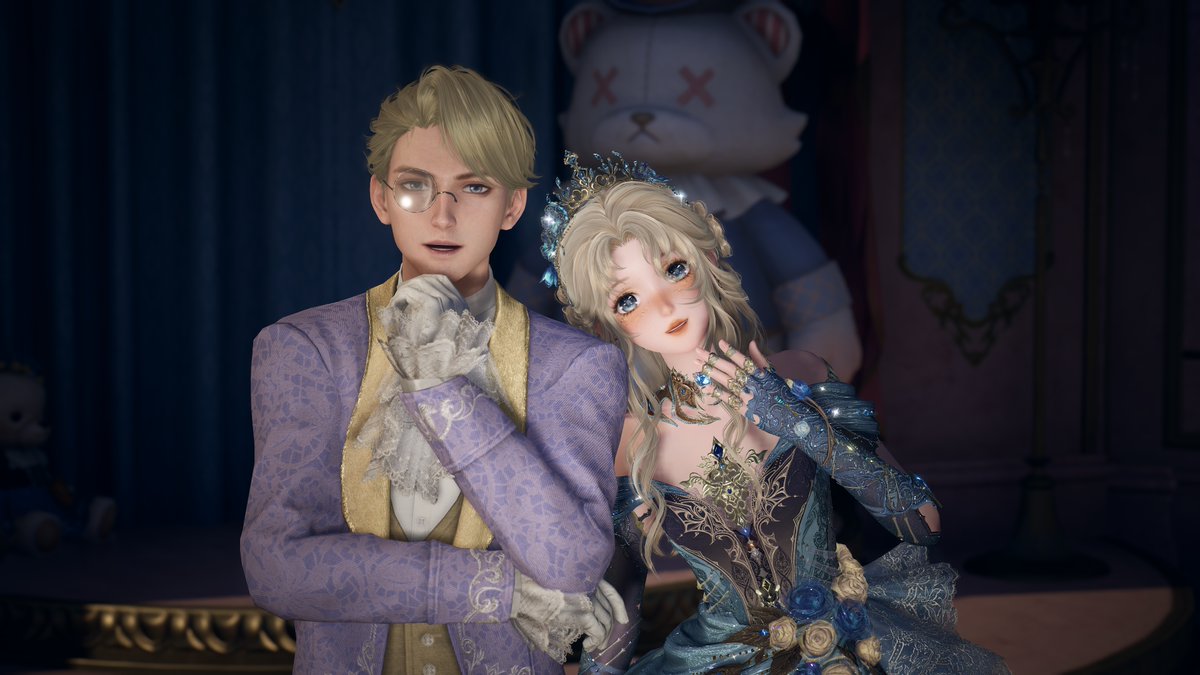 odeerodeer's tweet image. that's my husband btw
#InfinityNikki #infinitynikkitwt