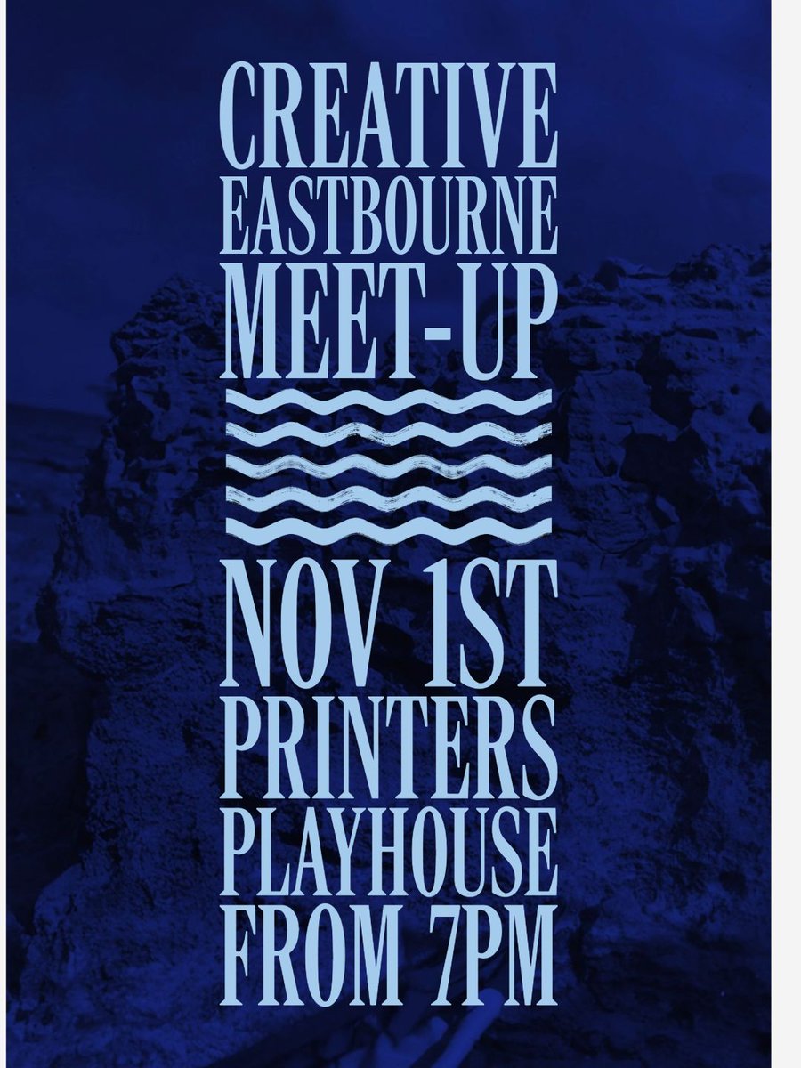 Poetry Cafe Eastbourne tweet media