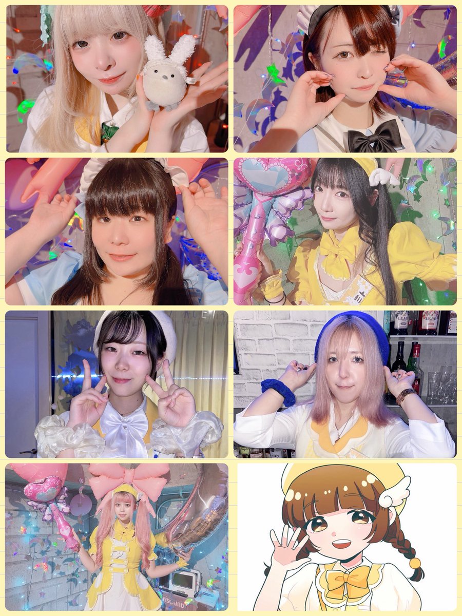 声優のたまご、閉店致しました。
皆さまに支えて頂き、オープン前のプレ期間を含め16年間本当にありがとうございました。
たくさんの笑いとお酒とお歌と‥たまに涙もありつつ、秋葉原の昭和通りで皆さんと紡いできた思い出を胸に、『声優のたまご』は白い羽で飛び立ちました。