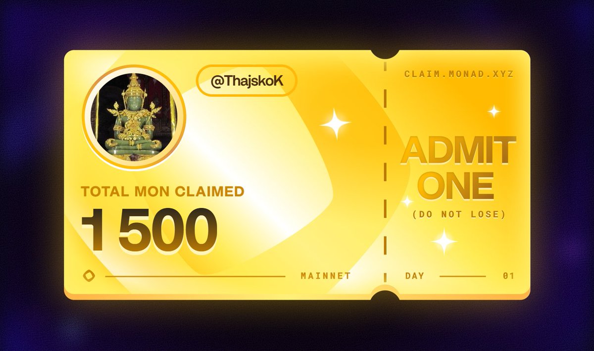 ready for day 1 🫡