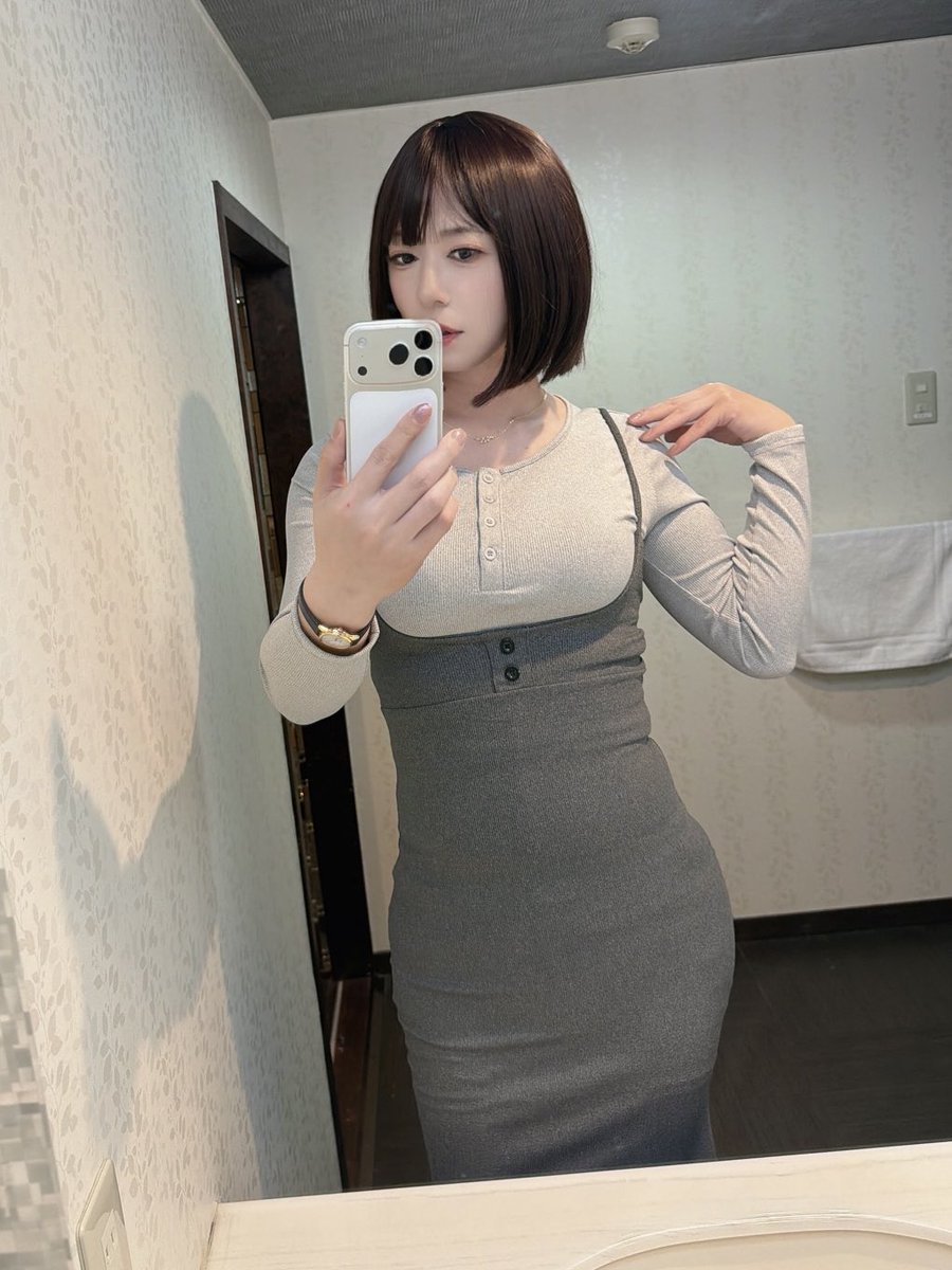 今日の僕はかわいいかな？
ムチムチすぎちゃったかも