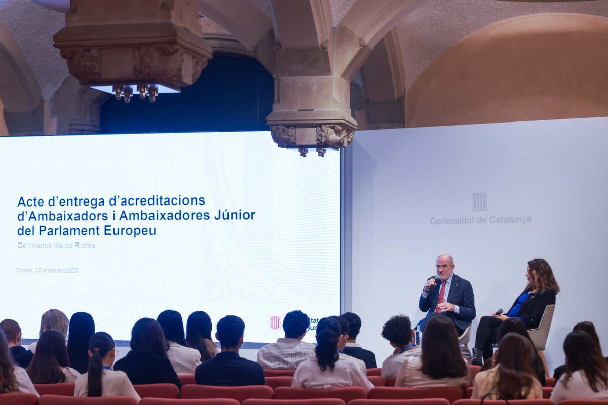 Jaume Duch tweet media