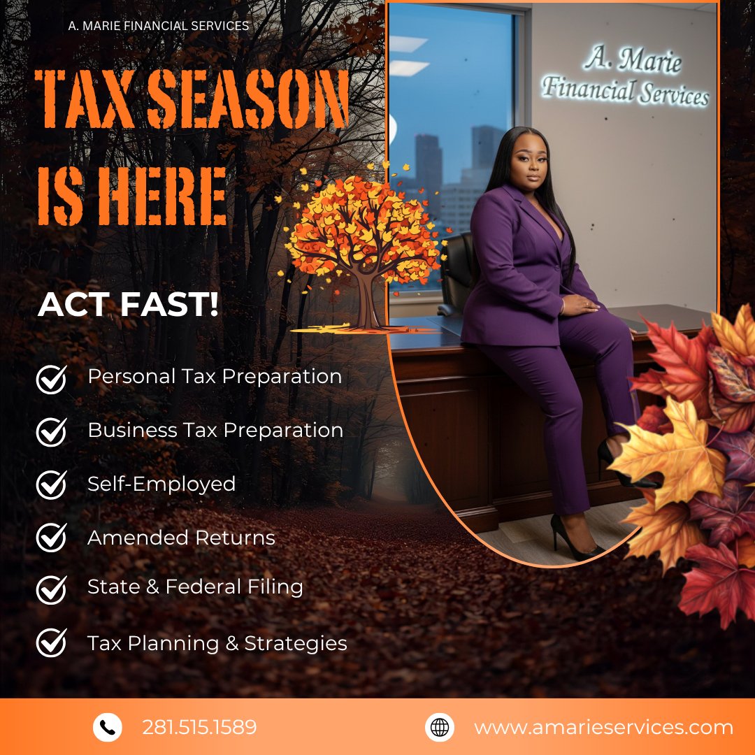 xo_SmokkeeSis's tweet image. If you’re about to claim your dog, your nails, and your lunch dates as business expenses…
Let’s chat first. 😂💅🐶
#TaxHumor #BusinessTaxes #AMarieFinancial #SmartWriteOffs