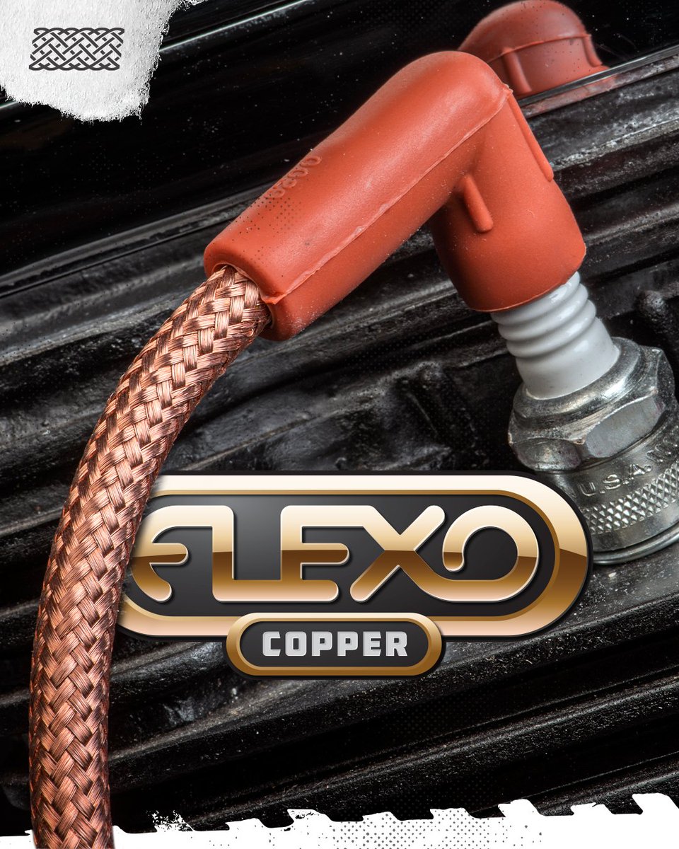 Techflex_inc's tweet image. ⚡ Shield your wires like a pro with Techflex® Flexo® Copper. Flexible, durable, and perfect for grounding or EMI/RFI protection—built to handle tough environments. 🛠️ ✨ #CopperBraid #CableProtection #EMIShielding