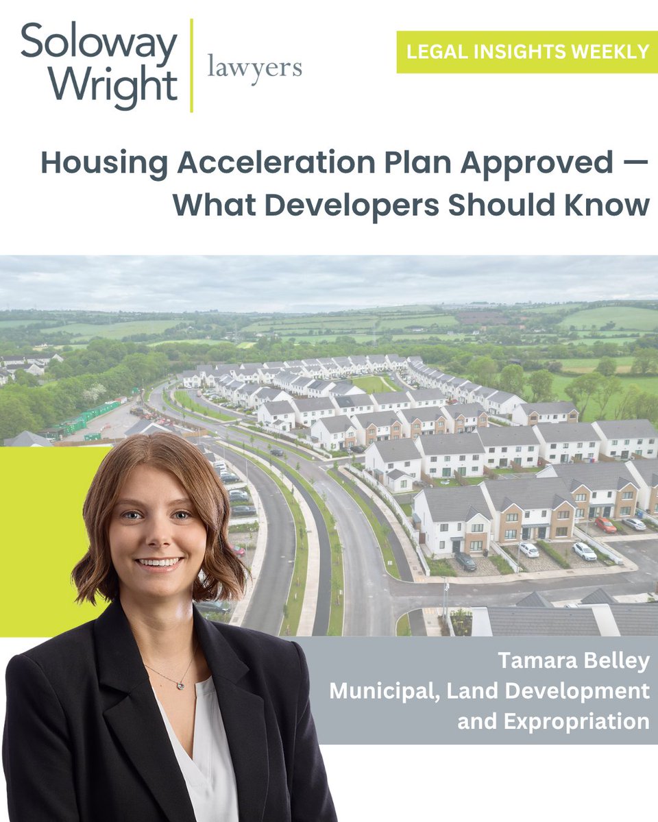 solowaywright's tweet image. UPDATE: @ottawacity Council approved the Housing Acceleration Plan with key revisions.
Review Item #15 of the Council minutes to see amended actions: pub-ottawa.escribemeetings.com/FileStream.ash… 

Learn how this may impact your projects: solowaywright.com/lawyer/tamara-…
#MunicipalLaw #HousingAccelerationPlan