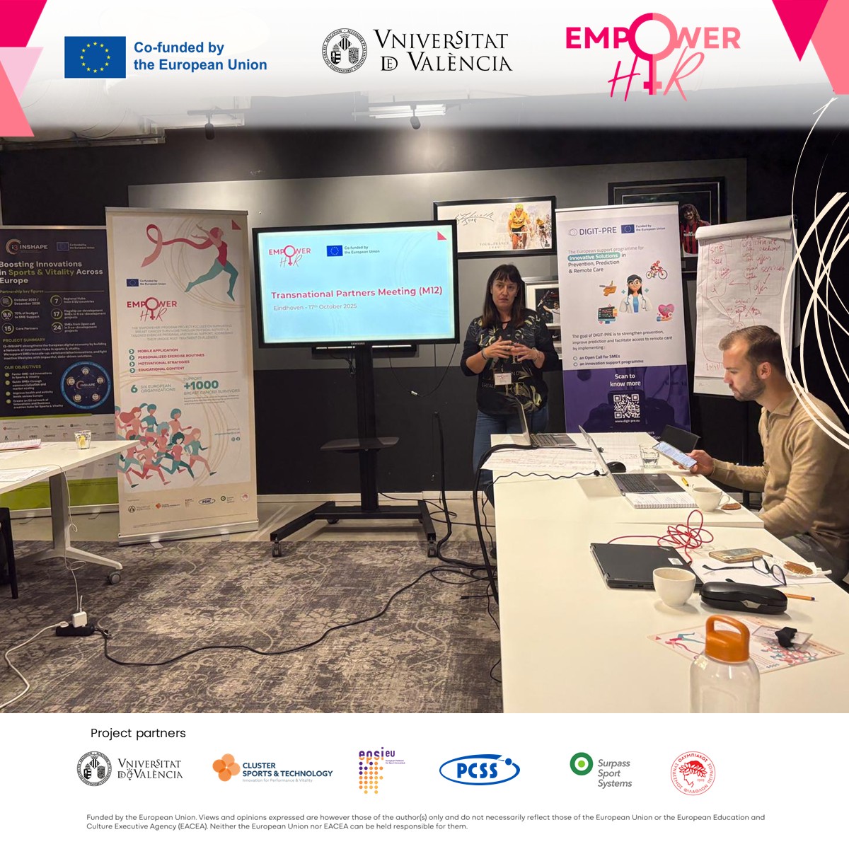 PTinMotion. Fisioteràpia en moviment-UV tweet media