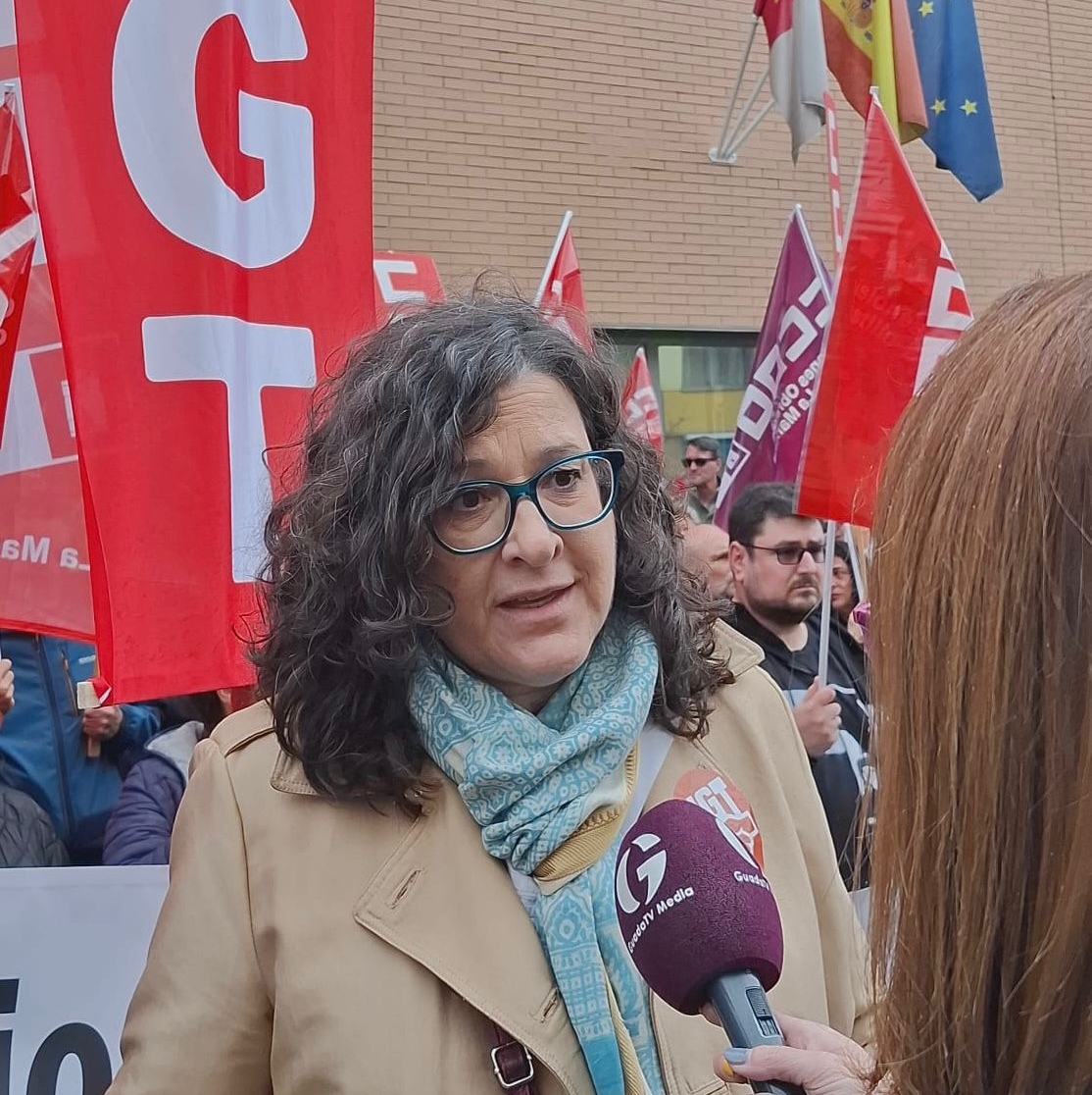 UGT Castilla-La Mancha tweet media