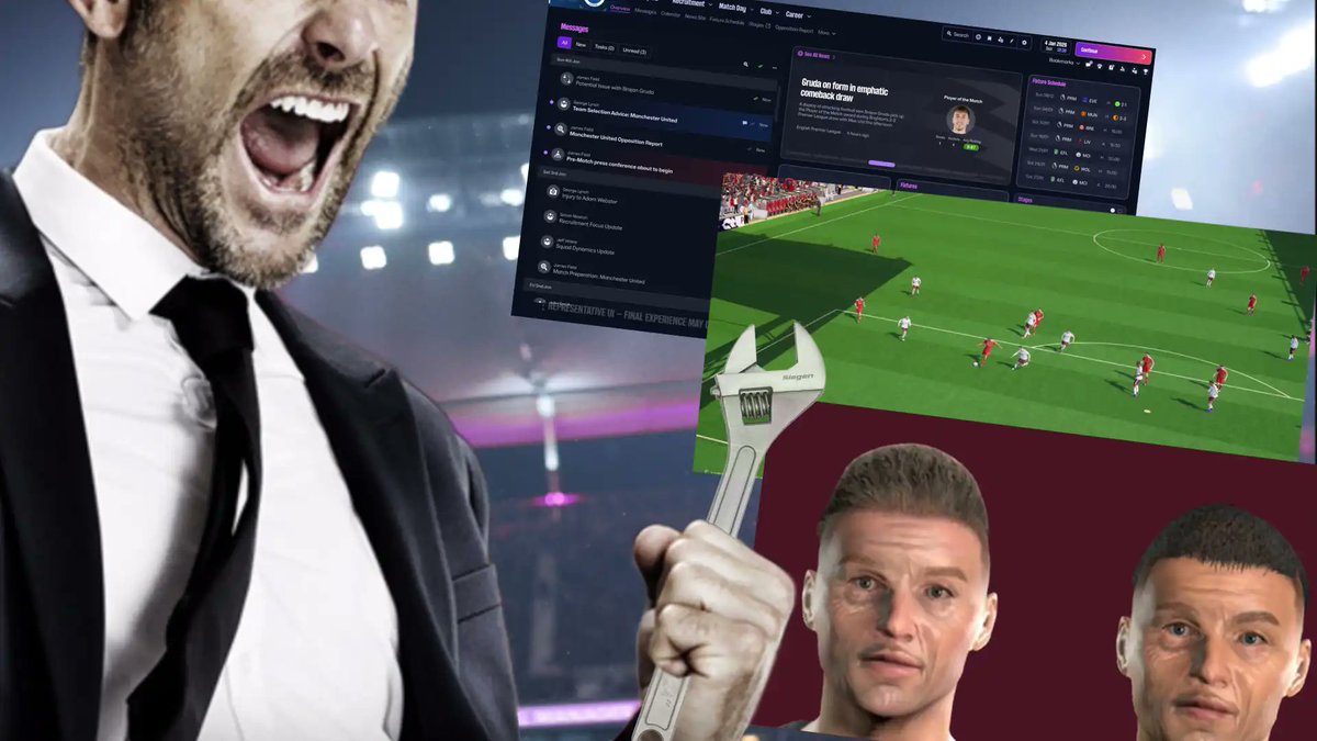Out of Context Football Manager tweet media