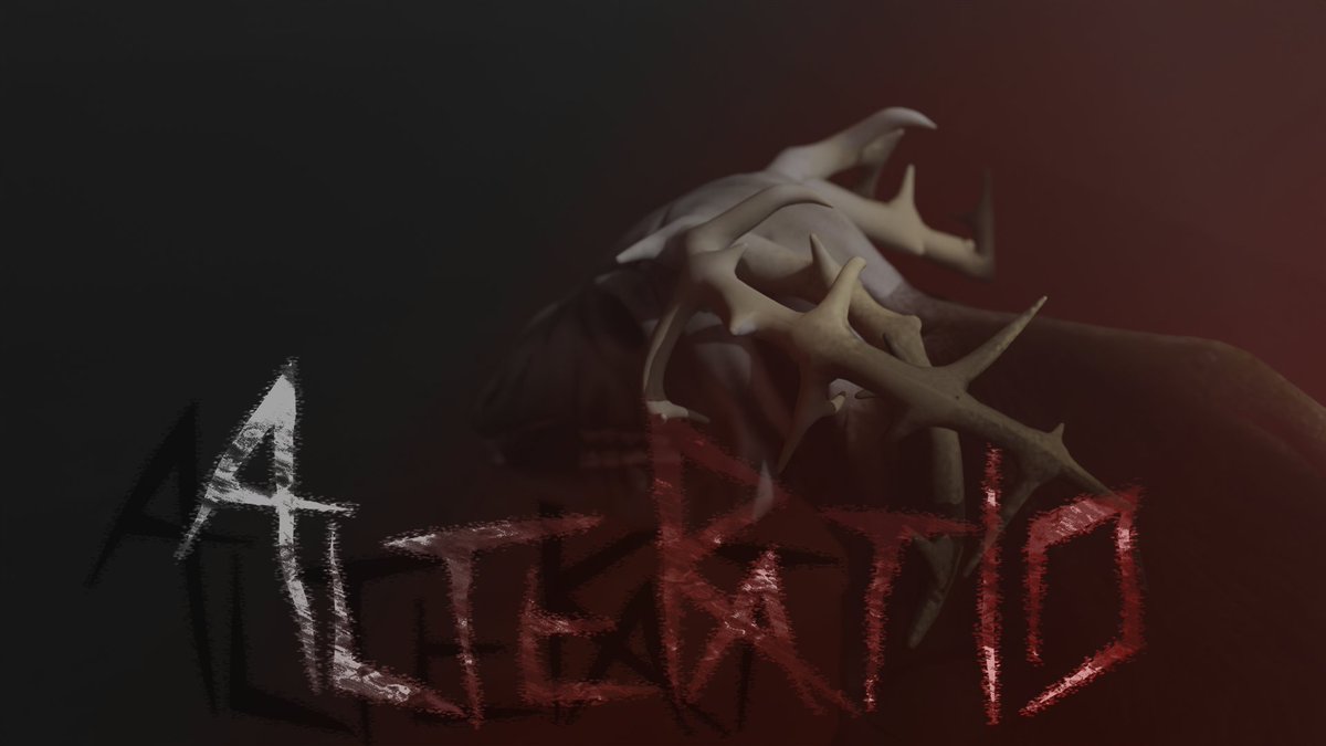 🎃 Se acerca Halloween…
¿Aún no tienes ningún juego terrorífico que jugar? 👀
 ALTERATIOOOOOO es tu solución. 👁️‍🗨️
Disponible en Steam 👉 store.steampowered.com/app/3204420/Al…
#AlteratioGame #Halloween #HorrorGame #IndieDev