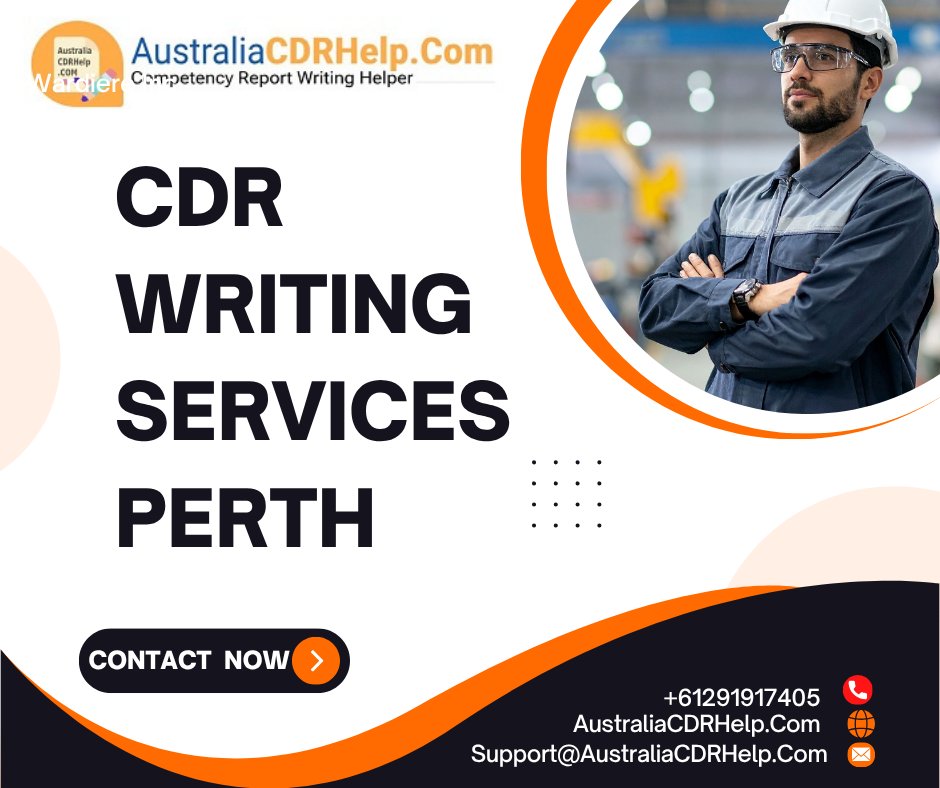 cdr_help's tweet image. 👷‍♂️ Looking for CDR assessment help in Perth? Our CDR writing service in Perth is here to help you! Let AustraliaCDRHelp.com craft your perfect CDR Report.  🌏🔧 
Web:  australiacdrhelp.com/au/cdr-writing…

#CDRWritingServicePerth
#AustraliaCDRHelp