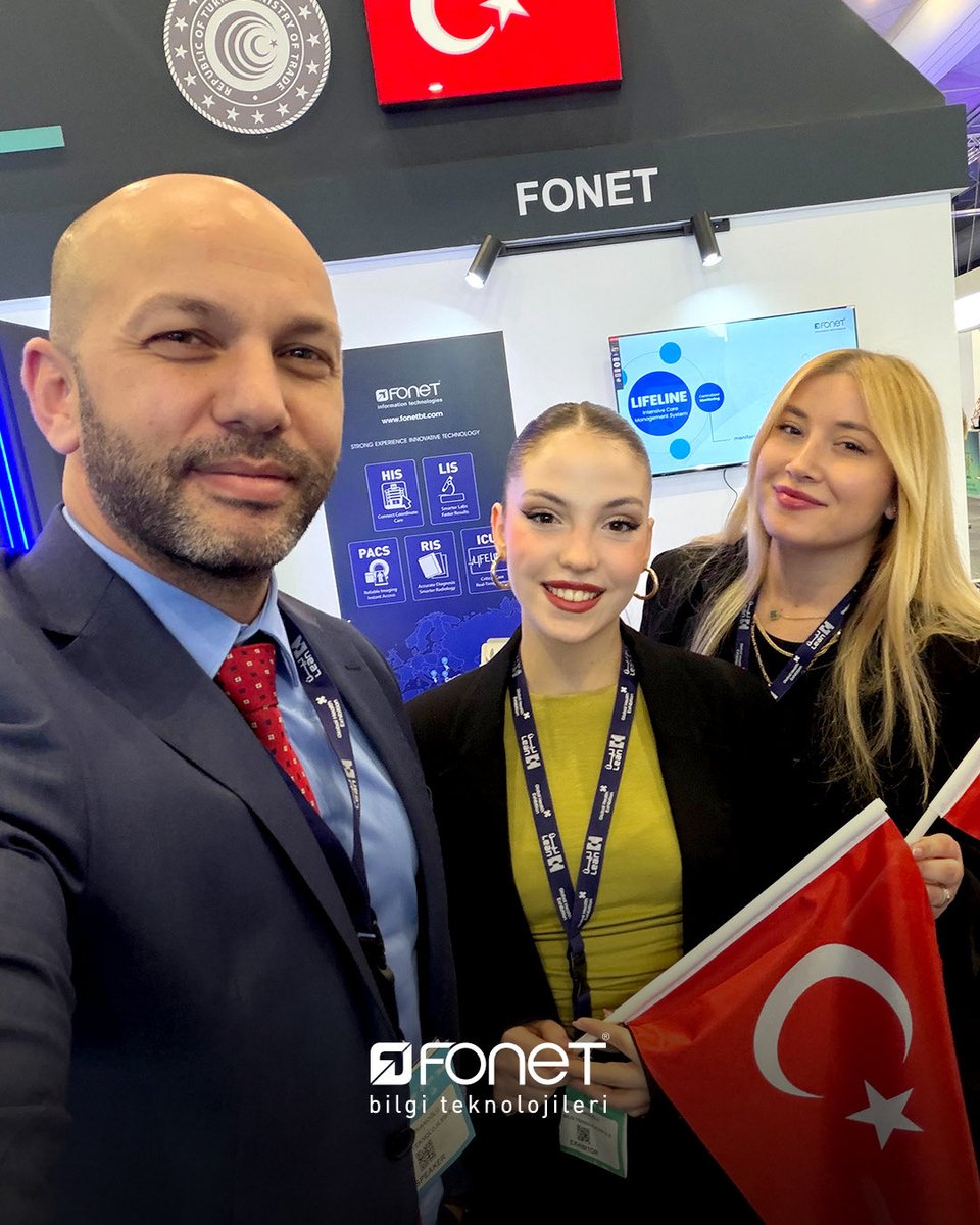 Fonet Bilgi Teknolojileri tweet media