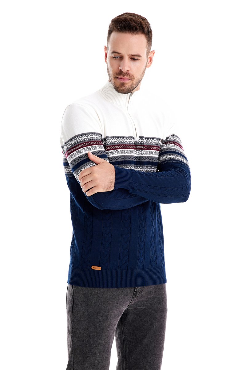 gear_outlet's tweet image. Stay warm and stylish this winter with our Men&apos;s Warm Winter Cotton Sweaters featuring ethnic patterns! perfect for layering or standalone looks. Shop now and embrace the warmth!

#WinterSweater #EthnicPatterns #MensFashion

gearoutlet.co.uk/products/mens-…