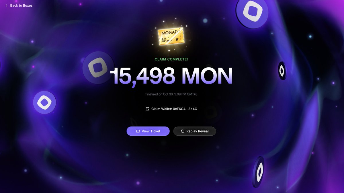 Monad空投，聊胜于无吧。