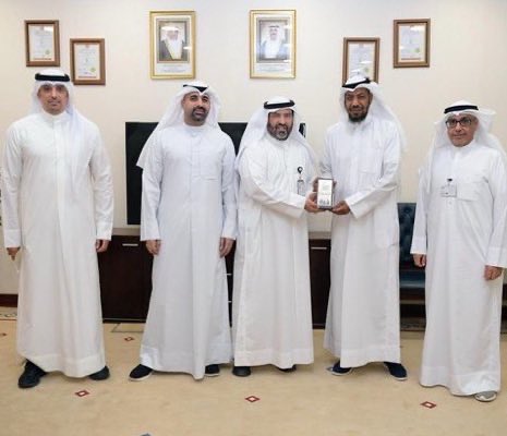 بيت الزكاة يتسلّم زكاة جمعية جابر الأحمد التعاونية بمبلغ 87,681 دينارًا كويتيًا