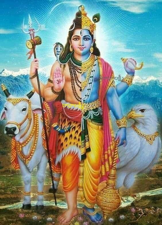 Image Karthika Puranam Part 9 | కార్తీకపురాణం - 9 వ అధ్యాయము *విష్ణు పార్షద , యమ దూతల వివాదము*