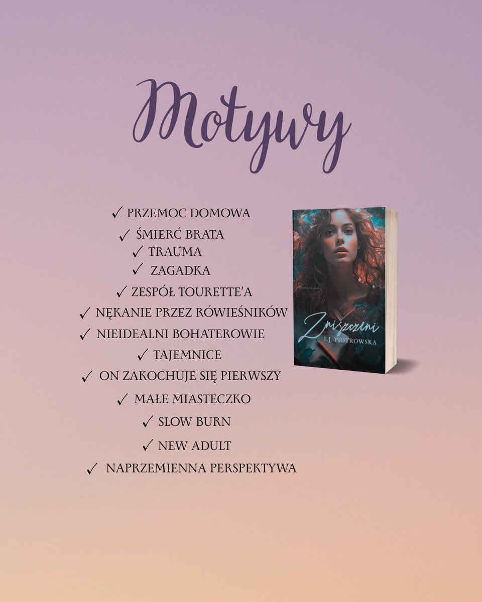 barcelonowa07's tweet image. Odepnę tego tweeta, kiedy napiszę i wydam #ZniszczeniPL