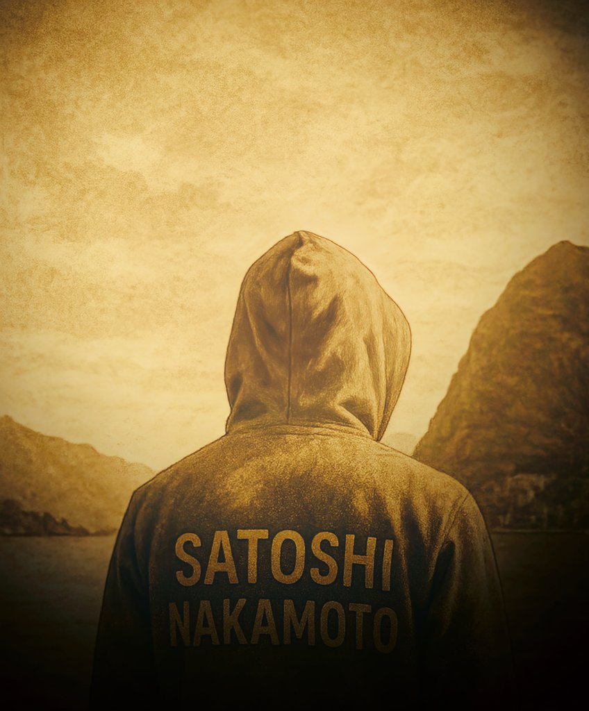 17 years ago today, Satoshi was probably contemplating an action for the next day that would quietly and peacefully alter the history of money and the meaning of selflessness.

Thank you for choosing to hit send.

🧡