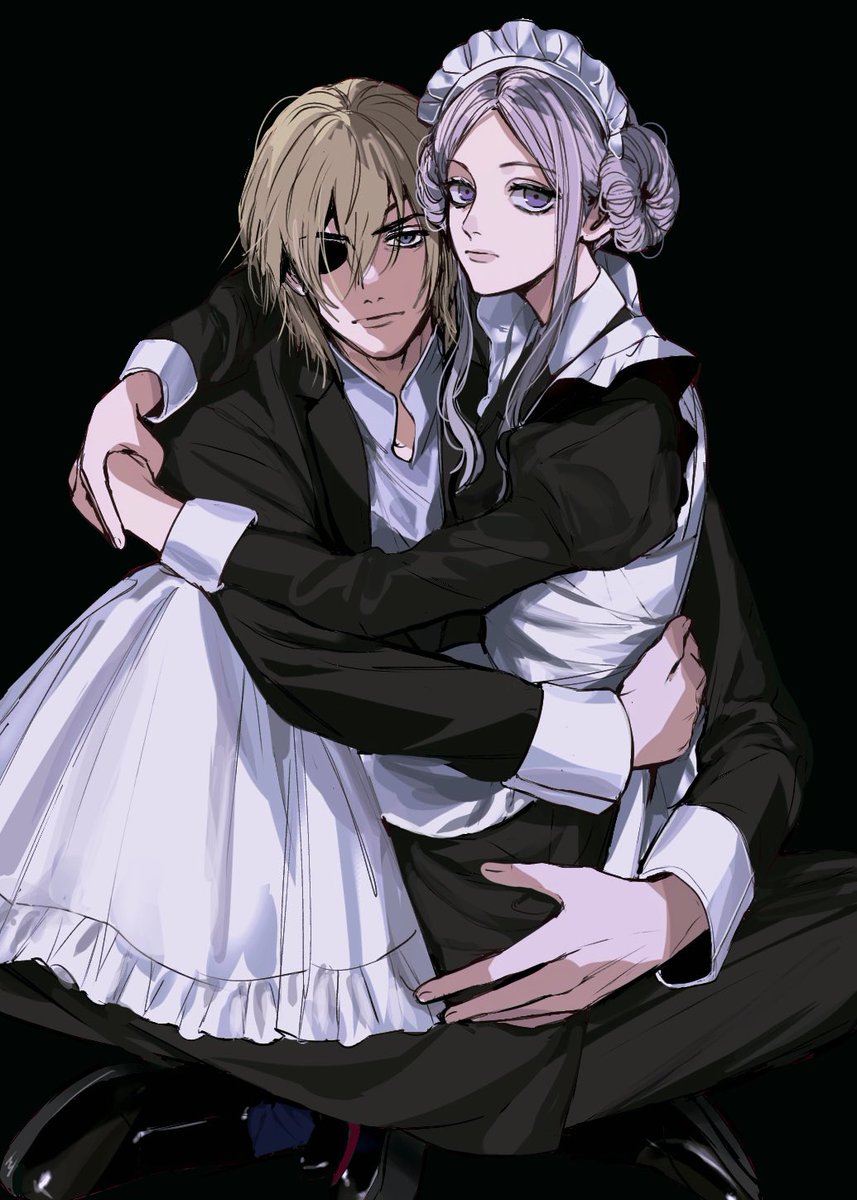 amikoiiko's tweet photo. ディミエデ過去絵 https://t.co/VMgKjXxboG