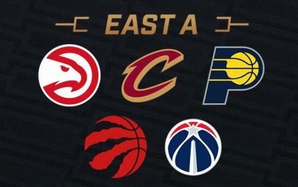 Dinamiten las conferencias en la NBA, esto no tiene ningún sentido.