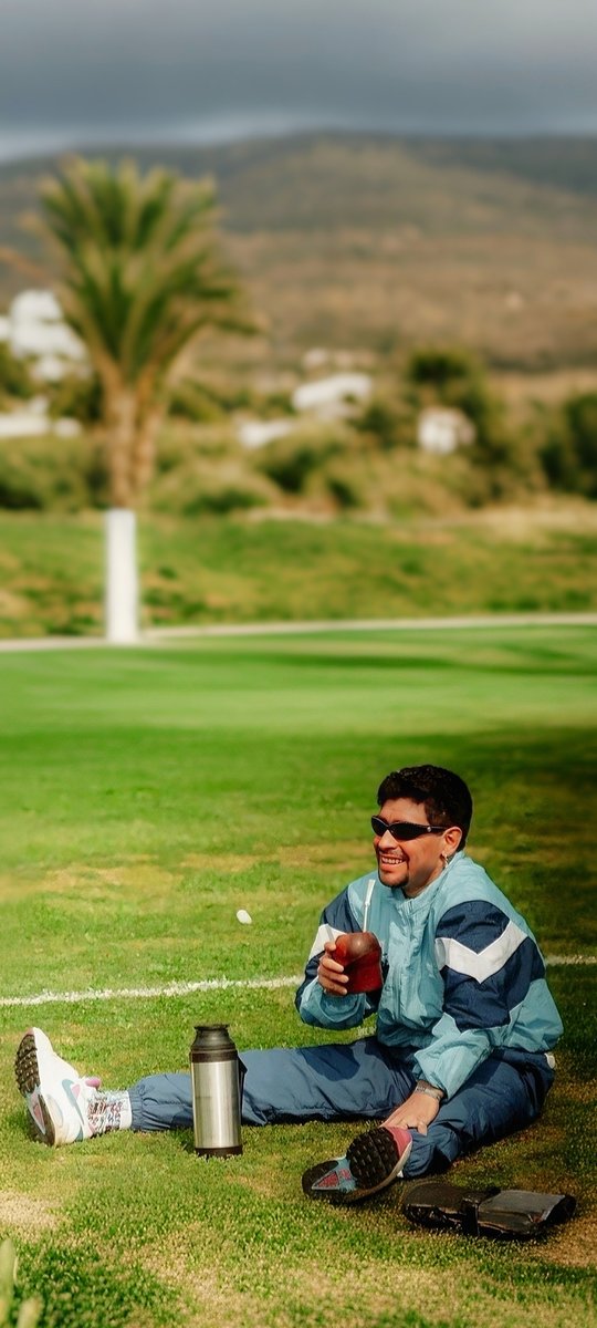 ¡Maldición! Va a ser un día hermoso