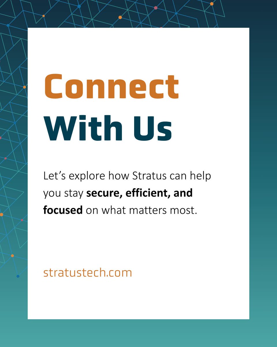 StratusTechLLC tweet picture