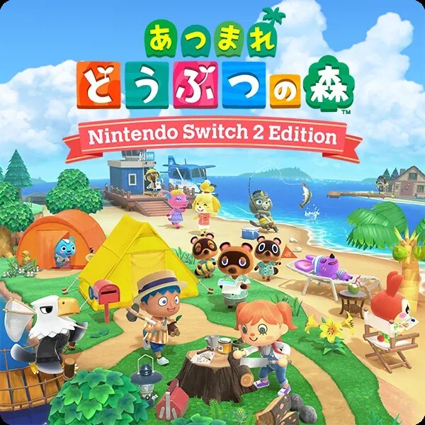 『あつ森』の「Nintendo Switch 2 Edition」発表！4K解像度になり最大12人マルチで遊べる
news.denfaminicogamer.jp/news/2510302p

Joy-Con 2のマウス操作に対応し、家具のレイアウトなどがより楽に調整できるように。ほか、住民に内蔵マイクで挨拶できる新アイテム「メガホン」も登場する