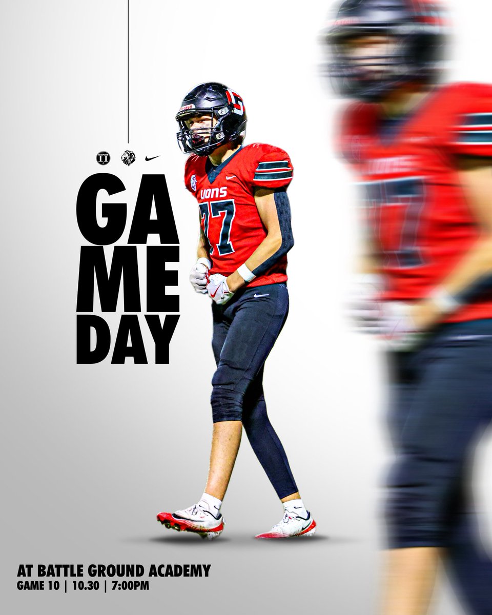 Gameday!

7:00 at BGA