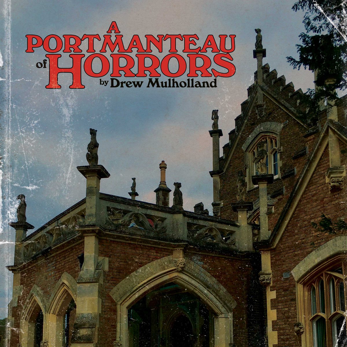 "Something wicked this way comes.."

New for Halloween

// A Portmanteau of Horrors
// Drew Mulholland <a href="/drewmulholland3/">Drew''field recording drone craziness''Mulholland</a> 

// 0800 GMT
// 31 October

Limited edition vinyl
DO NOT MISS OUT!!