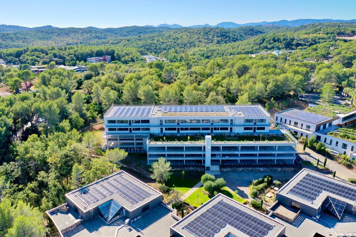 ValimmoReim's tweet photo. 📣 Retour en images sur Buropolis 4

Avec ses 2 408 m² de bureaux modernes et performants, le bâtiment a été conçu pour répondre aux meilleurs standards d’efficacité énergétique et de confort.

Un grand merci à TimeLapse Go'​ pour la réalisation de ces images. 🙏 https://t.co/rmIfc4KFwO