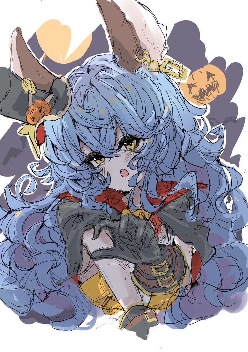 ハロウィンフェリ(グラブル)