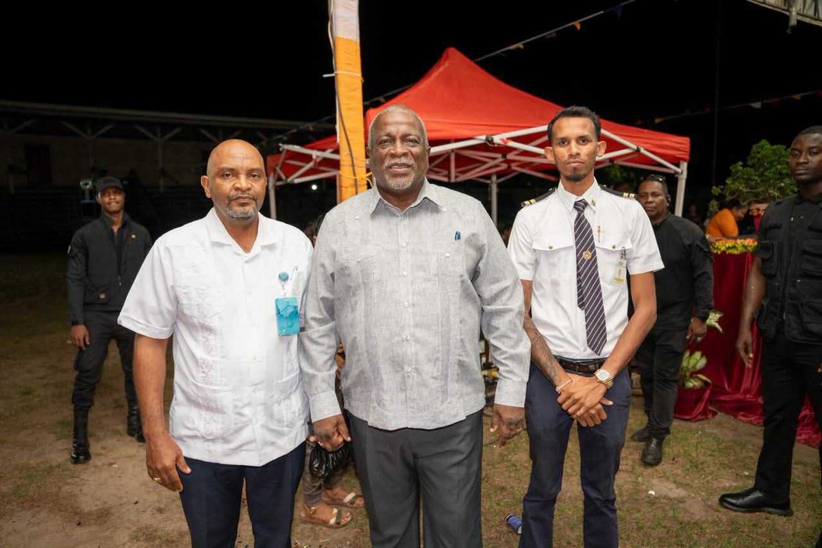 Lethem Town Week was a Success!

The GRA team had an amazing time connecting with the Lethem community ; answering your questions, sharing tax tips, and helping you understand your benefits. 

Together, we are building a more informed and compliant Guyana.
#GRA 
#lethemtownweek