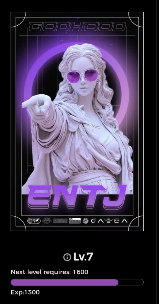 Phlaser247's tweet image. It might be Slow but Steady always wins. Finally got my GiD level to 7 today and I am super excited about it.

Thank you @aigaealabs for the wonderful experience. 

#GAEA #Airdrops #Blockchain #DePIN